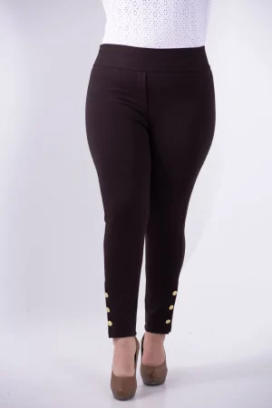 1F623010 Leggins para mujer tallas grandes pluz size - tienda de ropa-LYH-moda