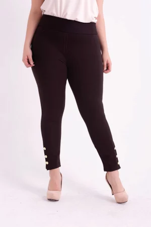 1F623015 Leggins para mujer tallas grandes pluz size - tienda de ropa-LYH-moda