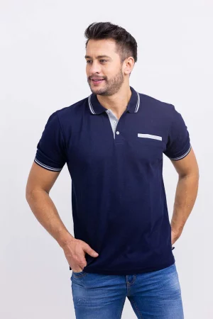 4Q109021 Camiseta para hombre - tienda de ropa-LYH-moda