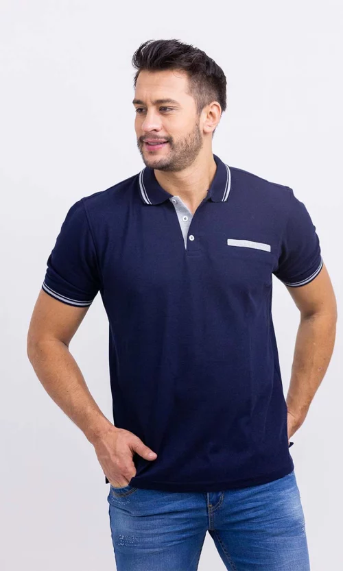 4Q109021 Camiseta para hombre - tienda de ropa-LYH-moda