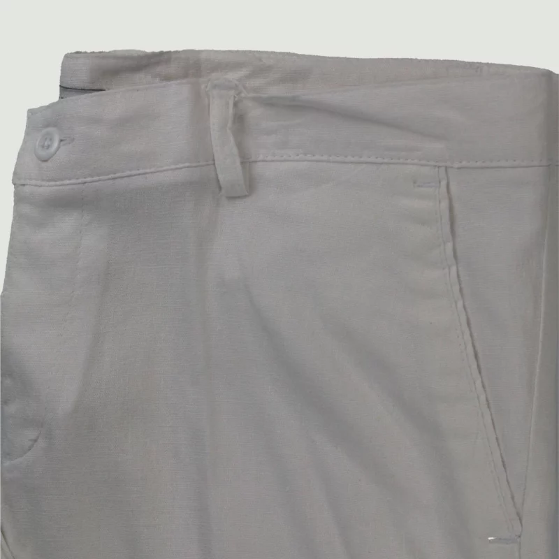 Pantalón hombre unicolor - Imagen 3