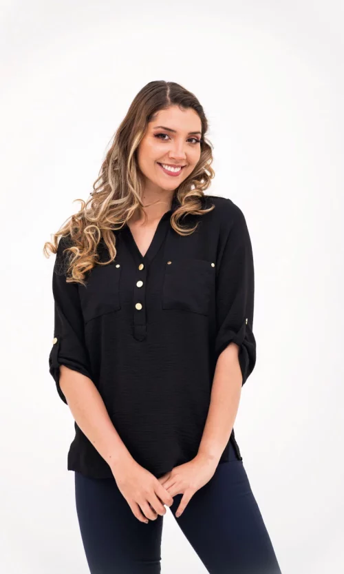 1F412344 Blusa para mujer - tienda de ropa-LYH-moda