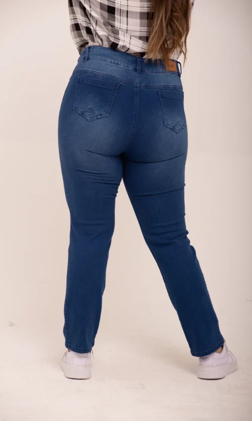 8S607024 Jean para mujer tallas grandes pluz size - tienda de ropa-LYH-moda