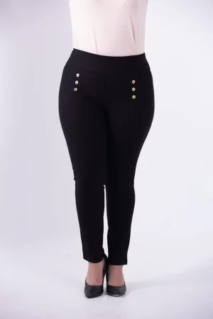 1F623026 Leggins para mujer tallas grandes pluz size - tienda de ropa-LYH-moda