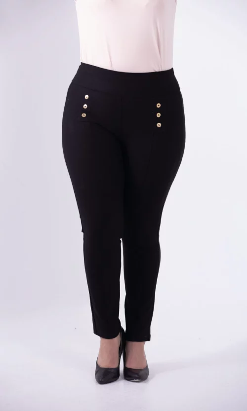 1F623026 Leggins para mujer tallas grandes pluz size - tienda de ropa-LYH-moda