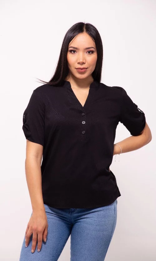 1F412391 Blusa para mujer - tienda de ropa-LYH-moda