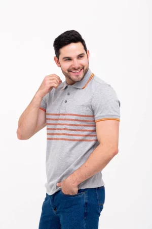 4Q109120 Camiseta para hombre - tienda de ropa-LYH-moda