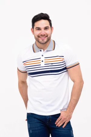 4Q109124 Camiseta para hombre - tienda de ropa-LYH-moda