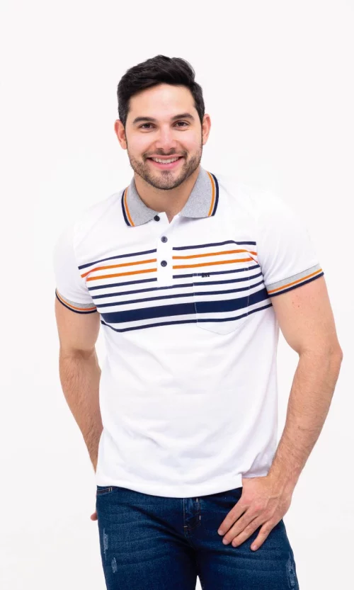 4Q109124 Camiseta para hombre - tienda de ropa-LYH-moda