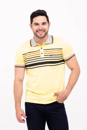 4Q109124 Camiseta para hombre - tienda de ropa-LYH-moda