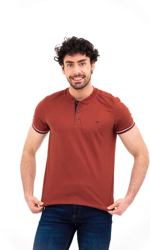 4Q109107 Camiseta para hombre - tienda de ropa-LYH-moda