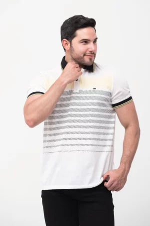 4Q109139 Camiseta para hombre - tienda de ropa-LYH-moda