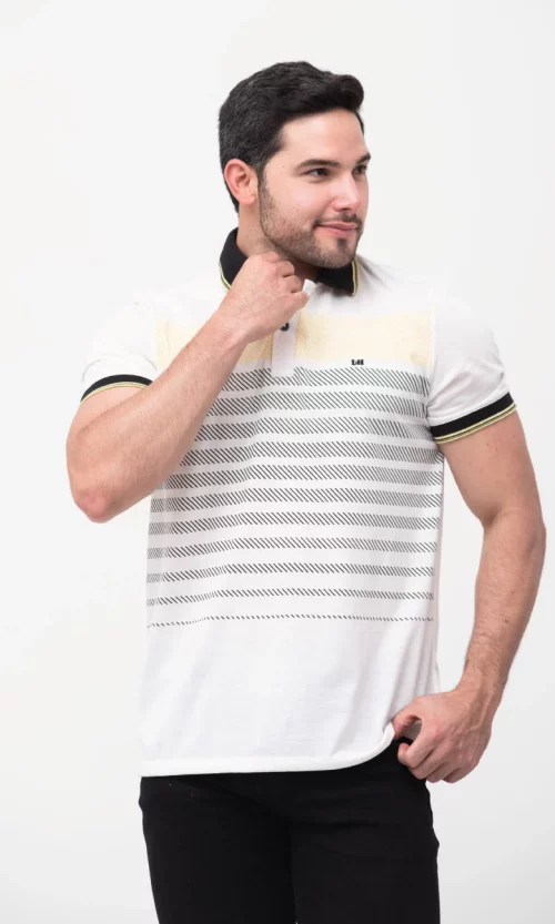 4Q109139 Camiseta para hombre - tienda de ropa-LYH-moda