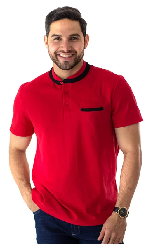 4Q109129 Camiseta para hombre - tienda de ropa - LYH - moda