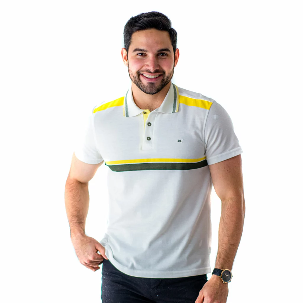 4Q109114 Camiseta para Hombre - tienda de ropa - LYH - moda