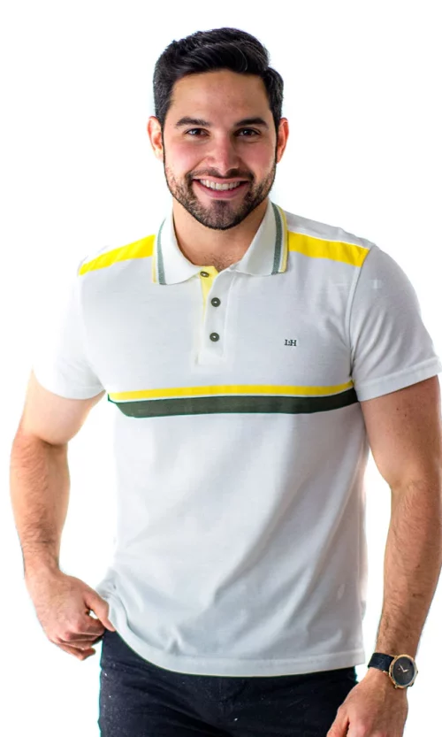 4Q109114 Camiseta para Hombre - tienda de ropa - LYH - moda