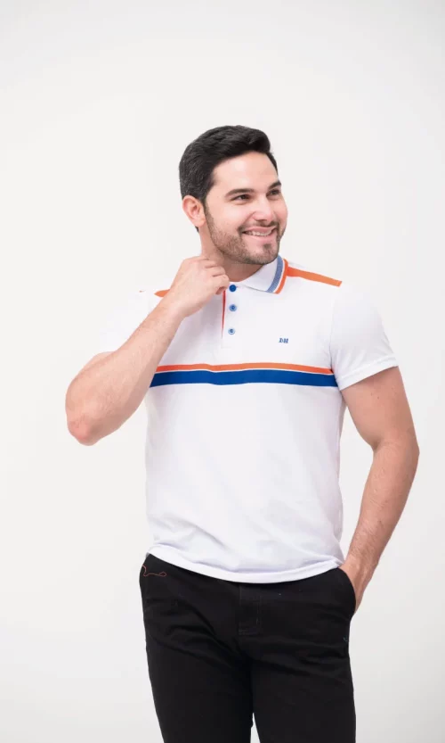 4Q109114 Camiseta para hombre tienda de ropa - LYH - moda