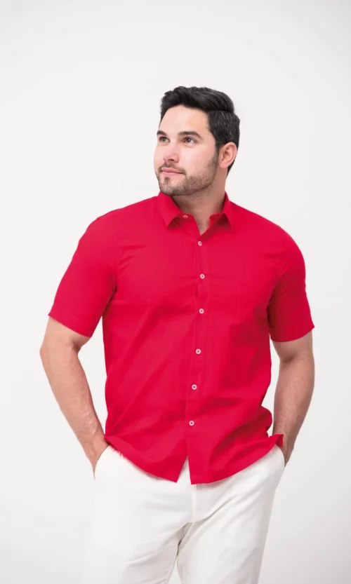 9R101007 Camisa para hombre tienda de ropa - LYH - moda