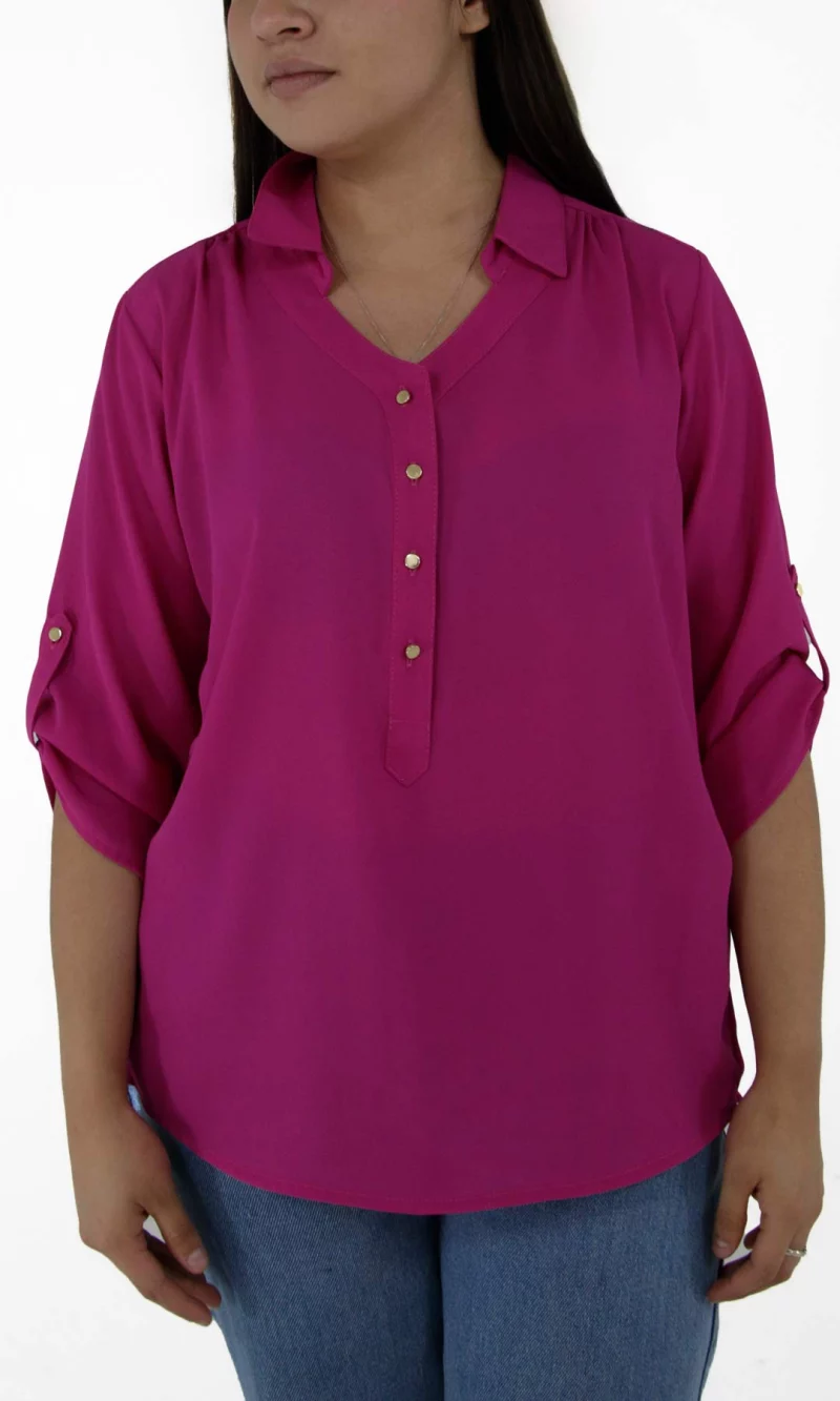 1F412457 Blusa para mujer - tienda de ropa - LYH - moda