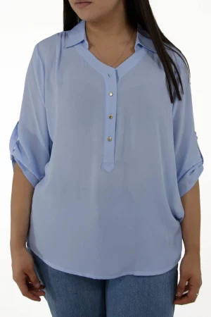 1F412457 Blusa para mujer - tienda de ropa - LYH - moda