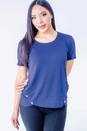 : 4B409009-Camiseta-para-mujer-tienda-de-ropa-LYH-moda