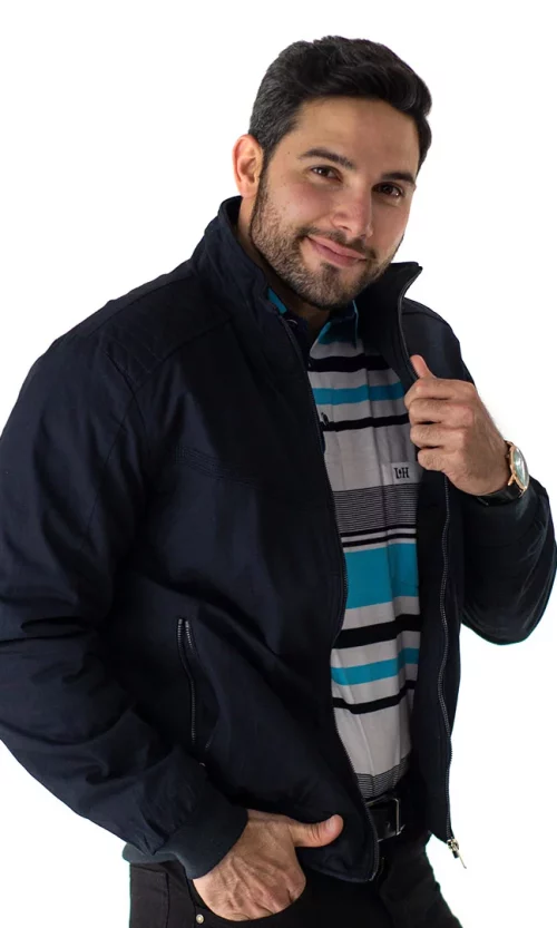 6N108050 Chaqueta para hombre - tienda de ropa - LYH - moda