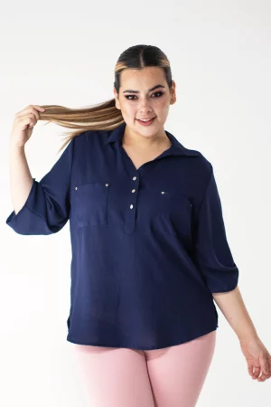 1F612172 Blusa para mujer - tienda de ropa - LYH - moda