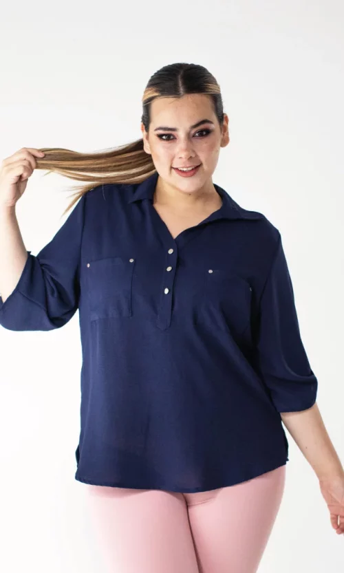 1F612172 Blusa para mujer - tienda de ropa - LYH - moda