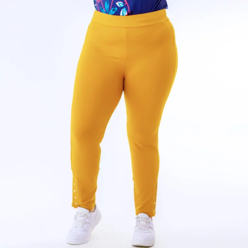 Leggins mujer unicolor