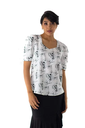 2J412204 Blusa para mujer - tienda de ropa - LYH - moda