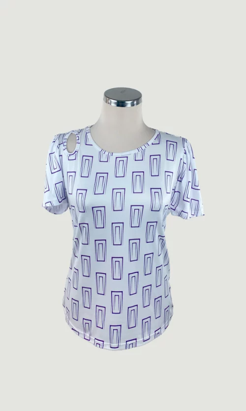 4R409148 Camiseta para mujer - tienda de ropa - LYH - moda