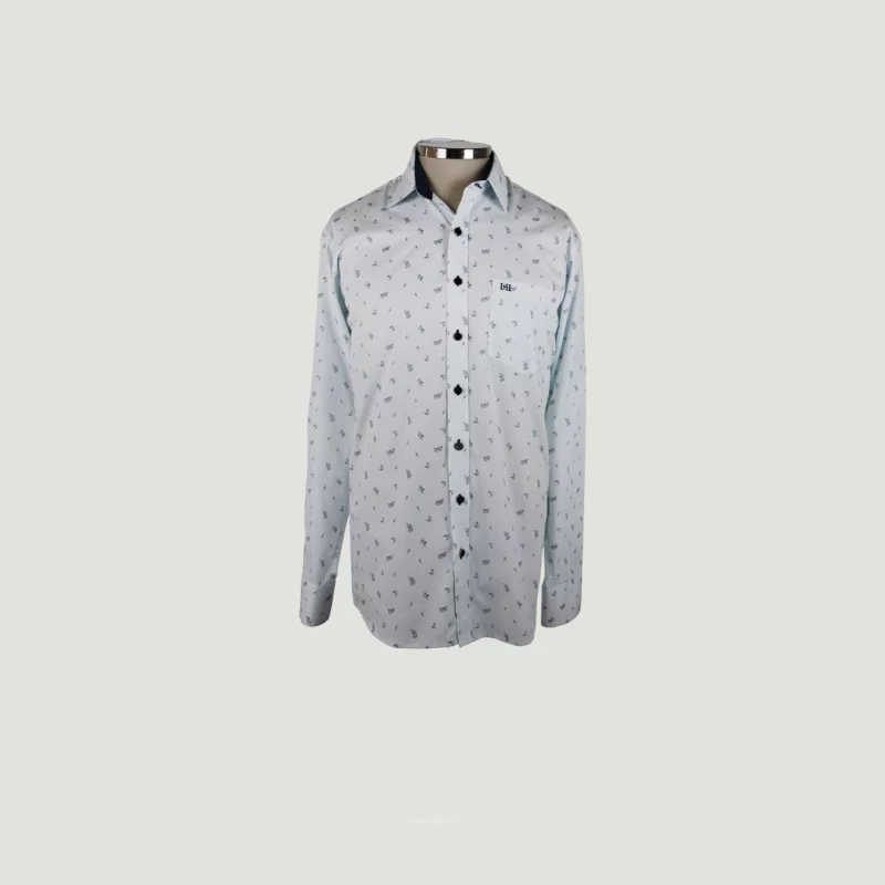 7Y106002 Camisa para hombre - tienda de ropa - LYH - moda