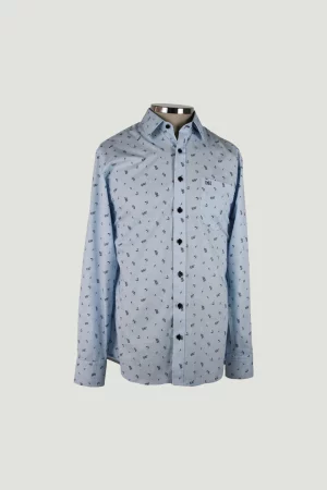 7Y106002 Camisa para hombre - tienda de ropa - LYH - moda