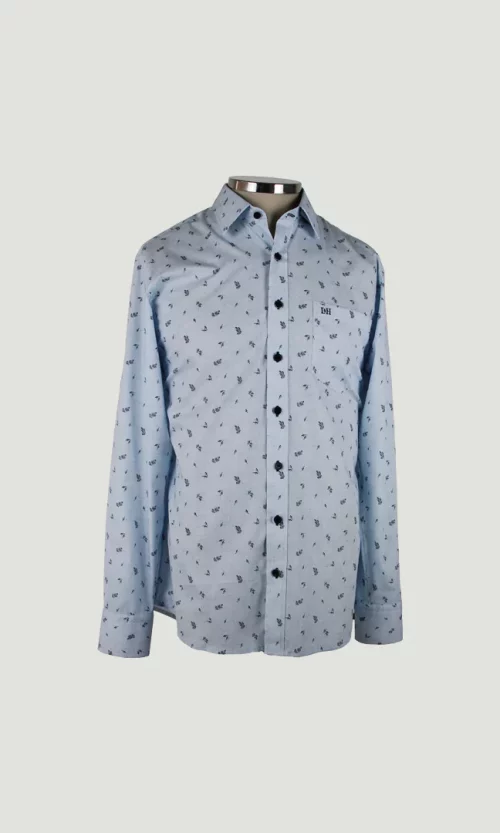 7Y106002 Camisa para hombre - tienda de ropa - LYH - moda