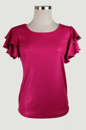 1F409343 Camiseta para mujer - tienda de ropa - LYH - moda