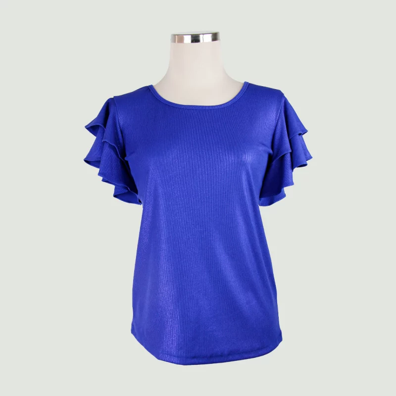 1F409343 Camiseta para mujer - tienda de ropa - LYH - moda