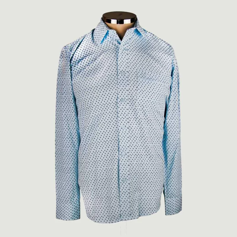 4G101032 Camisa para hombre - tienda de ropa - LYH - moda