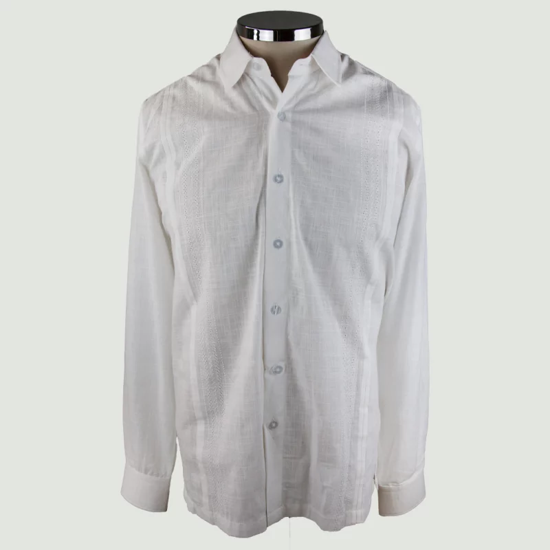 9R135074 Guayabera para hombre - tienda de ropa - LYH - moda