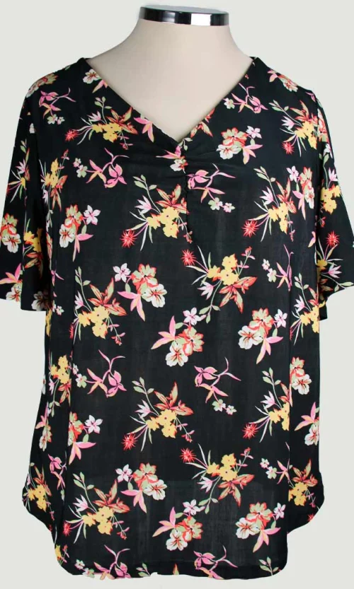 1F609138 Camiseta para mujer - tienda de ropa - LYH - moda