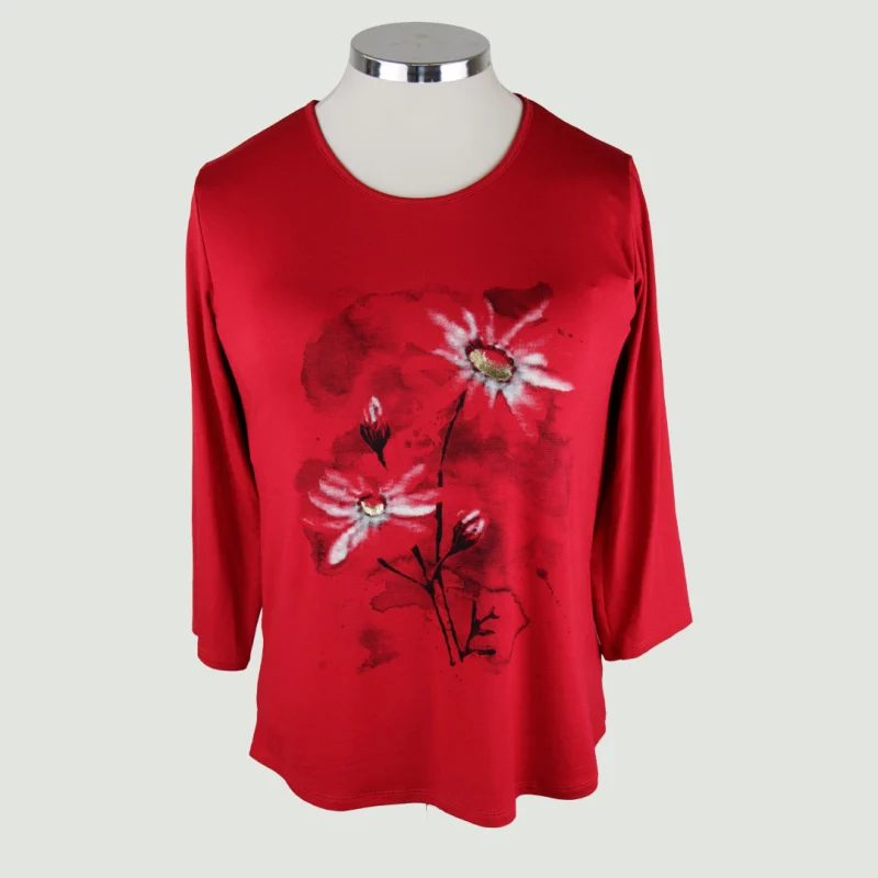 5G409161 Camiseta para mujer - tienda de ropa - LYH - moda