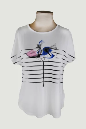 5G409168 Camiseta para mujer - tienda de ropa - LYH - moda