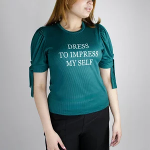 4R409163 Camiseta para mujer - tienda de ropa - LYH - moda