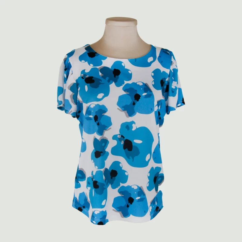 4R409166 Camiseta para mujer - tienda de ropa - LYH - moda