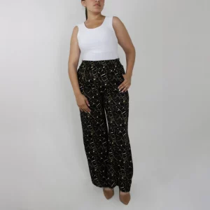 1F407215 Pantalón para mujer - tienda de ropa - LYH - moda