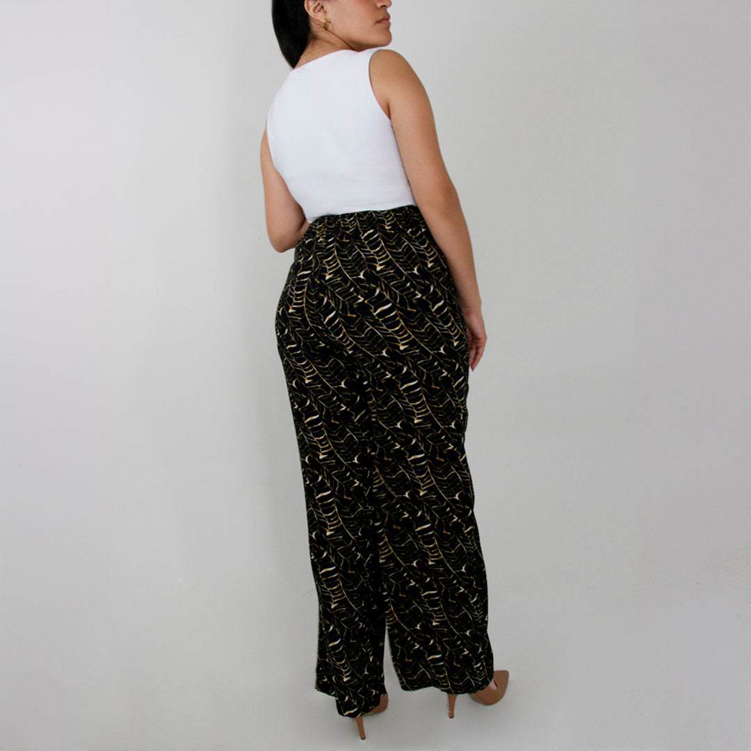 1F407215 Pantalón para mujer - tienda de ropa - LYH - moda