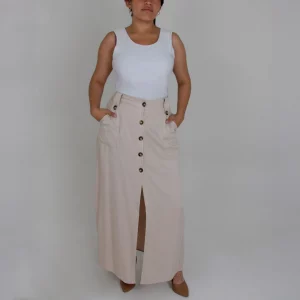 1F414034 Falda para mujer - tienda de ropa - LYH - moda