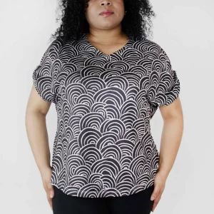 1F609154 Camiseta para mujer - tienda de ropa - LYH - moda