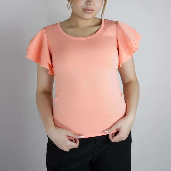 6R409001 Camiseta para mujer - tienda de ropa - LYH - moda