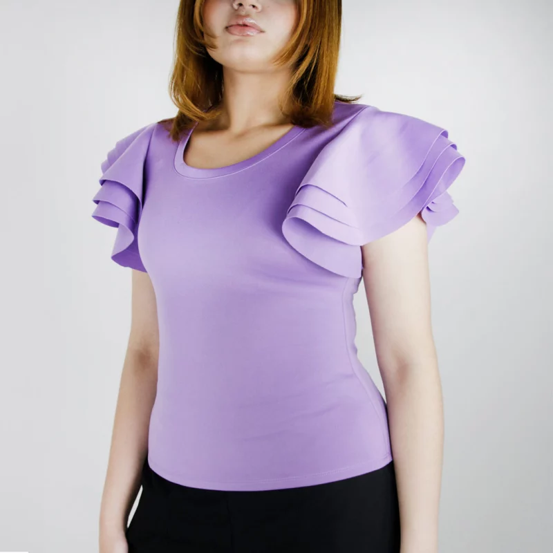 6R409001 Camiseta para mujer - tienda de ropa - LYH - moda