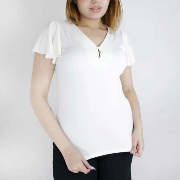 6R409002 Camiseta para mujer - tienda de ropa - LYH - moda